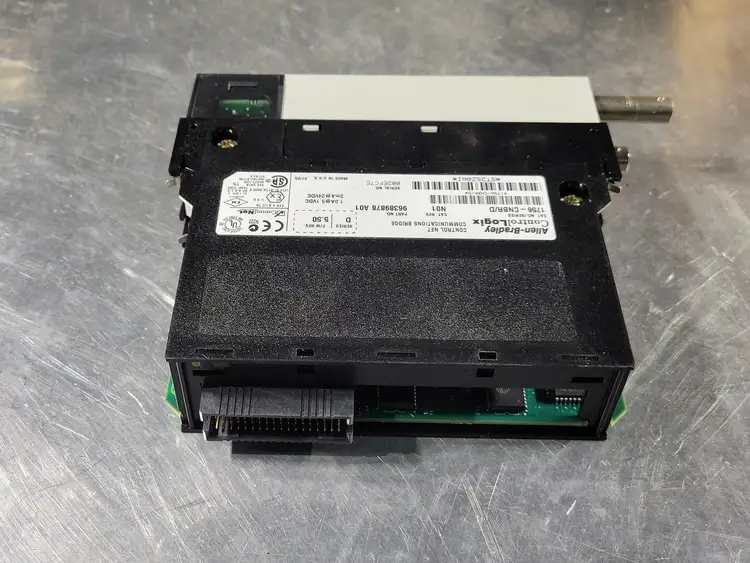 New | in-Stock ALLEN-BRADLEY 1756-CNBR/D Misc Electrical & Power Parts British Columbia CA | Lenmark #252306