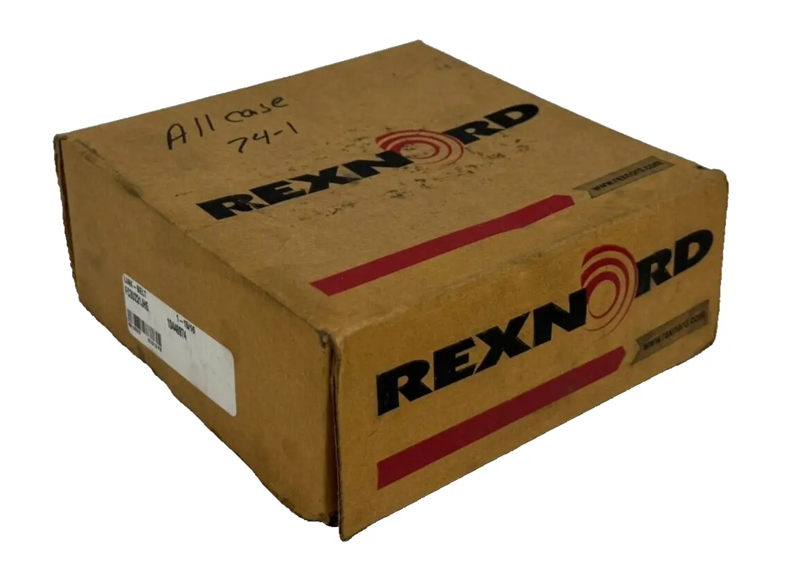 NEW REXNORD FC3U231JH5 LINK-BELT FLG CART BALL BEARING 1-15/16"