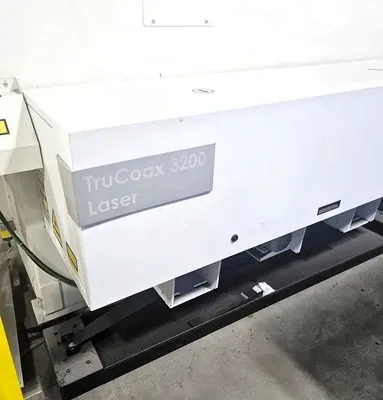 2009 TRUMPF TRULASER 2030 Laser Cutters | Midstate Machinery (7)