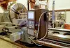 LEBLOND 7550 TAPE TURN CNC Flat Bed Lathe, 75" x 120" thumbnail
