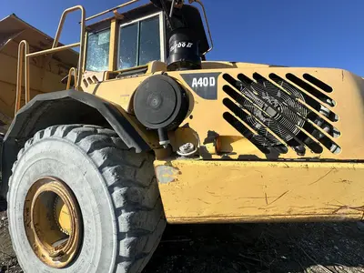 Used 2002 VOLVO A40D Articulated Dump Trucks Ohio US | Proxy Equipment #1379656