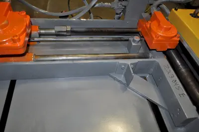 USED AIR FEED INC. AF-1