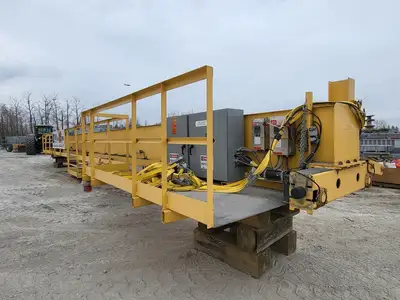 USED 2013 CRS CRANESYSTEMS INC. SX50620150P55FFD0S