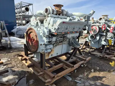 Used 2011 HITACHI S12A2-Y1TAA1 Excavators British Columbia CA | Lenmark #281963