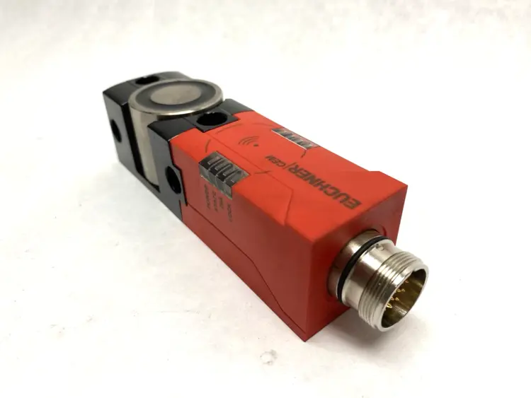Used EUCHNER EUCHNER CEM-I2-AR-M-C40-SH-113739 SAFETY SWITCH Relays & Switches | Maverick Industrial Sales #1107030