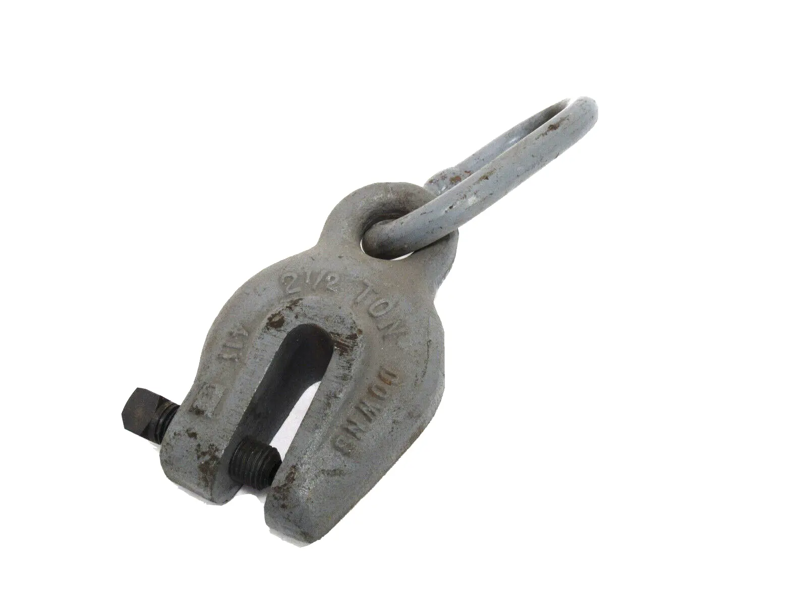 NEW DOWNS P-7585 CLAMP 2-1/2 TON 411 P7585