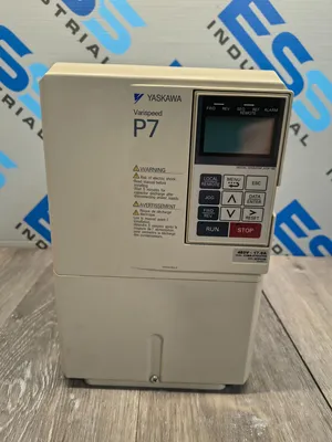 USED YASKAWA CIMR-P7U47P5