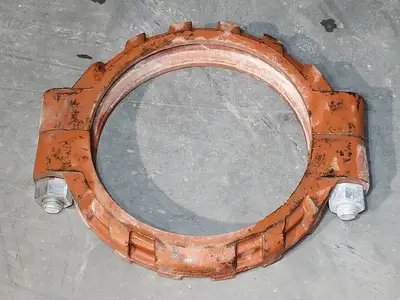 Rigid Coupling, 10"/273mm