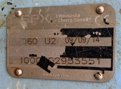 Used SPX _UNKNOWN_ Rotary Pumps Connecticut US | DMC Industries #1282021