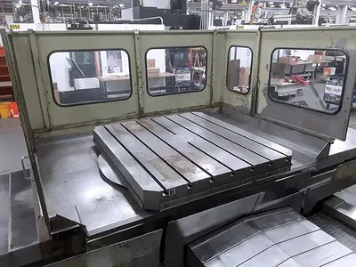 USED 1990 KURAKI KBT-11WDX