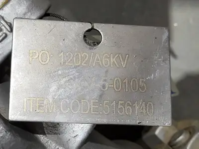 USED DHV C110F3