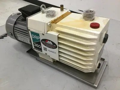 USED SHIBAURA DRP-360III