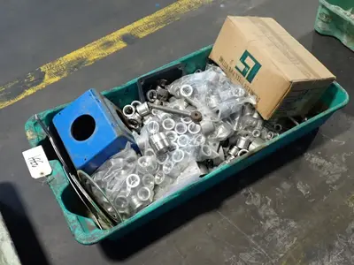 Misc. Pipe Couplings