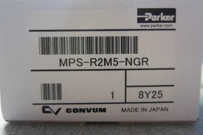 NEW PARKER MPS-R2M5-NGR SENSOR MPSR2M5NGR