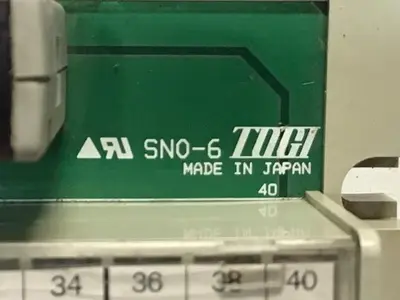 USED TOGI TN-4016-T40