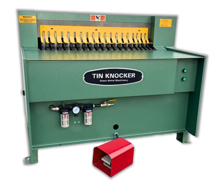 New | in-Stock TIN KNOCKER _UNKNOWN_ Cleat Benders New Jersey US | H. Weiss Machinery & Supply #1323834