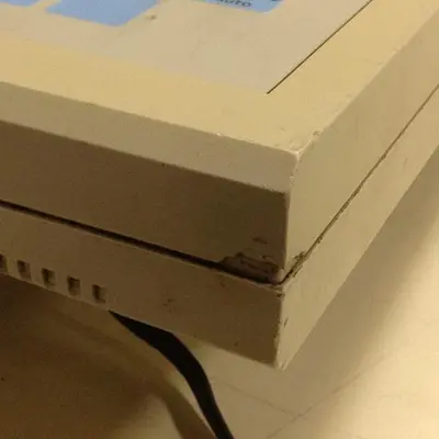 USED VAN DORN 6ES5398-0KB12