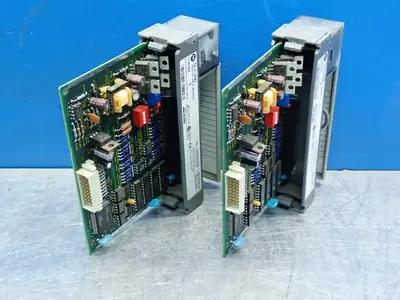 Used ALLEN BRADLEY 1746NI4 PLC Input & Output Ohio US | HGR 24 #1150815