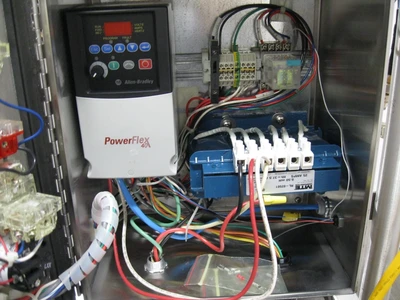 USED Fristam FL215