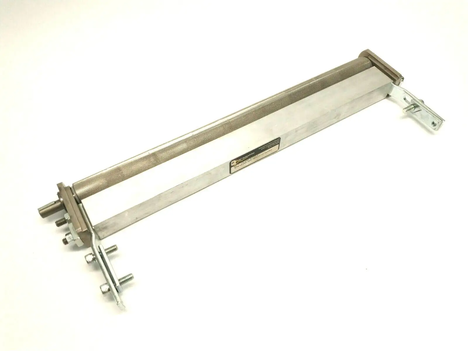Used QC INDUSTRIES 125-0099-18-ST-S-A Miscellaneous MRO | Maverick Industrial Sales #1121974