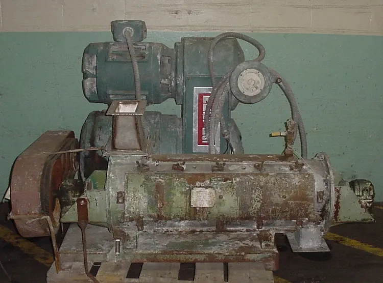 Used STRONG SCOTT TJS 14B Paddle Mixers Kentucky US | Special Projects International 2 #166756