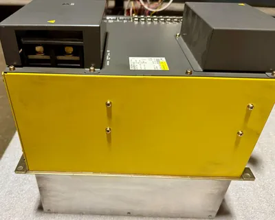Fanuc A06B-6102-H145#H520 Servo Drives | Great American Equipment Company (2)