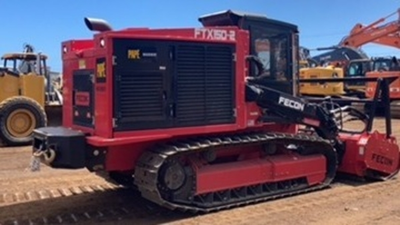 USED 2024 Fecon FTX150-2