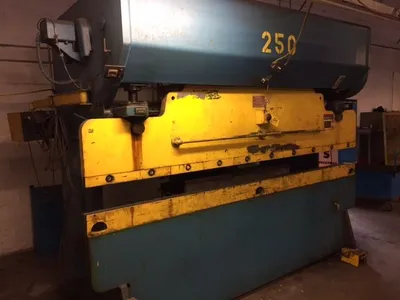 USED DREIS & KRUMP 810L