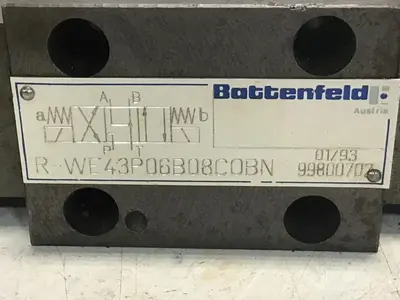 USED BATTENFELD R-WE43P06B08COBN