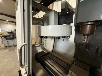 Used 2014 HAAS TM-2P Vertical Machining Centers Kentucky US | Revelation Machinery #1324740
