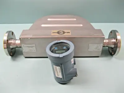 USED Micro Motion R200S418NCAAEZYZZ