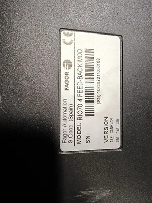 USED FAGOR RI070