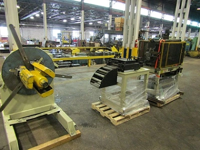 Used TISHKEN _UNKNOWN_ Roll Formers New Jersey US | National Machinery Exchange #1499048