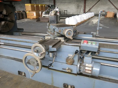 GURUTZPE TIMEMASTER SUPER AT 28″ X 118″ HOLLOW SPINDLE LATHE 10″ HOLE