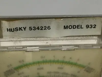 USED HUSKY 932 SINGLE ZONE