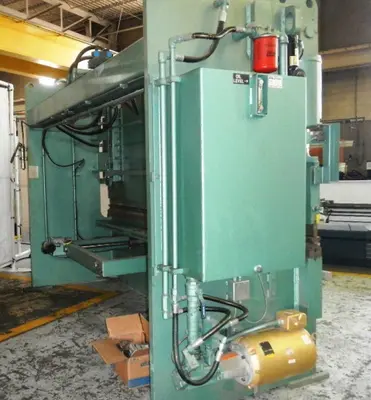 160 Ton x 12'  Betenbender Model 12'-160  Hydraulic Press Brake