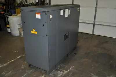 USED 2006 ATLAS COPCO GX30FF