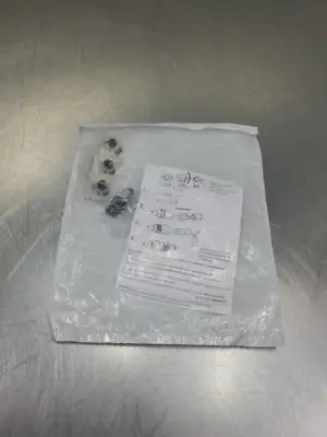 USED Murr Elektronik 7000-08331-0000000 Circular DIN Connectors