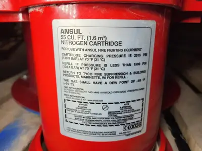 NEW 2016 ANSUL LT-A-101-250