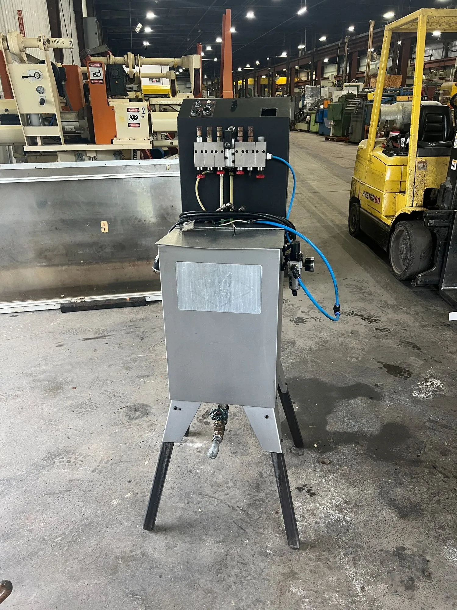 USED PAX 15-6 DIE LUBRICATOR