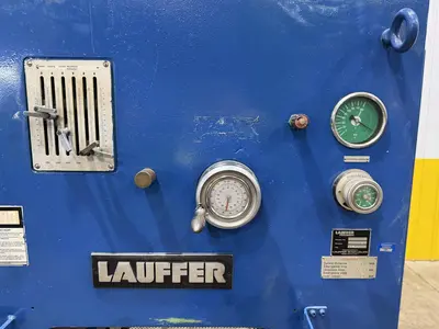 USED LAUFFER RPL16