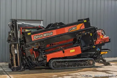 Used 2018 DITCH 2018 DITCH WITCH JT30 Drill Rigs Florida US | HDD Broker #1353022