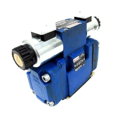 USED REXROTH 4WEH10J46/6EG24N9TK4 CONTROL VALVE 4WEH10J466EG24N9TK4 R900561288
