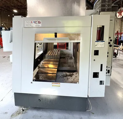 2011 HAAS VF-3SS Vertical Machining Centers | Clark Machinery Sales, LLC (12)