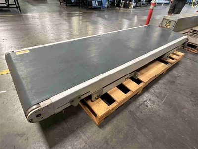 Used HOMAG _UNKNOWN_ Belt Conveyors California US | MachineryMax #1402994