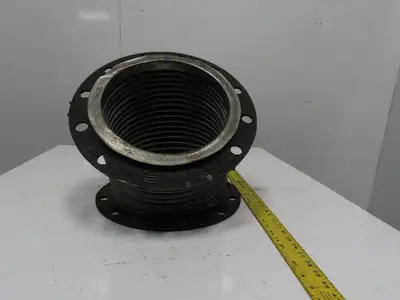 11" Flanged Expansion Bellows Joint 45° Coupling