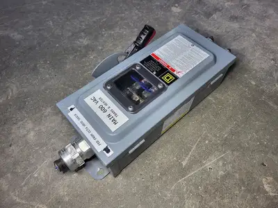 USED SQUARE D CH361AWK