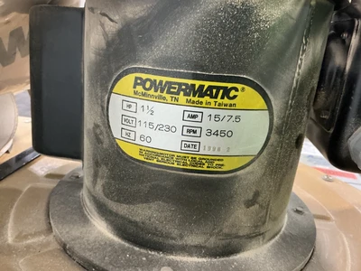 Used THE ORIGINAL SAW COMPANY 353103 Woodworking Table Saws | Equipment Recovery Corp. #1330961