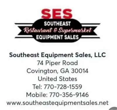 Used ELECTRO FREEZE HC153361, HC111780 Speed Reducers Georgia US | Southeast Equipment Sales #925666