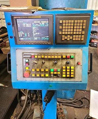 2002 BULLARD 56 CNC Vertical Turning & Boring Centers | Murphy Machinery (4)